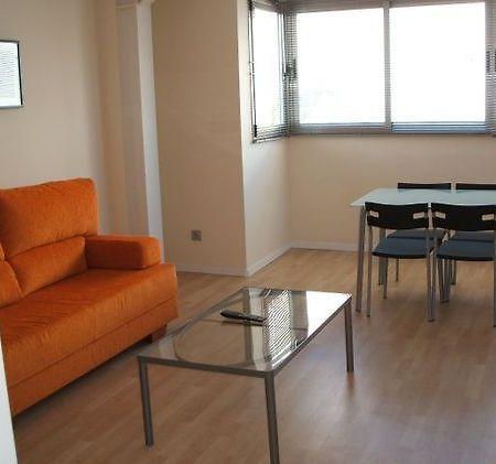 Apartamentos Loft Tarifa Bagian luar foto
