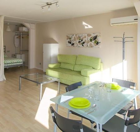 Apartamentos Loft Tarifa Bagian luar foto