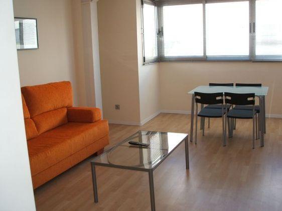 Apartamentos Loft Tarifa Bagian luar foto