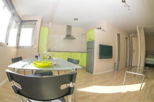 Apartamentos Loft Tarifa Bagian luar foto