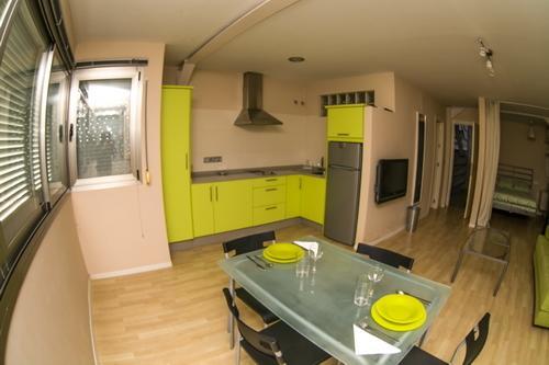 Apartamentos Loft Tarifa Bagian luar foto
