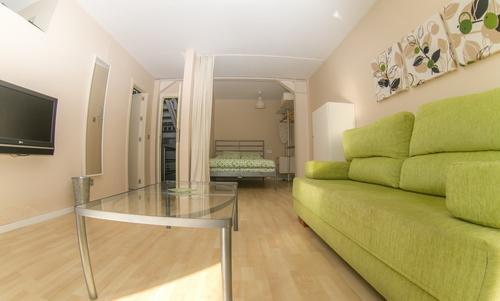 Apartamentos Loft Tarifa Bagian luar foto