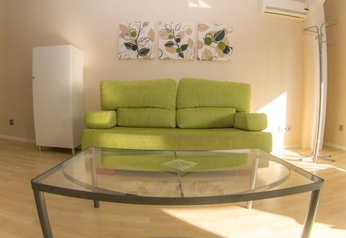 Apartamentos Loft Tarifa Ruang foto