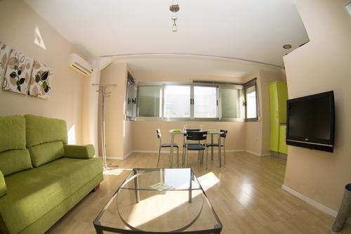 Apartamentos Loft Tarifa Bagian luar foto