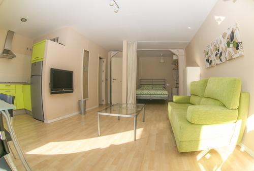 Apartamentos Loft Tarifa Ruang foto