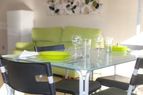 Apartamentos Loft Tarifa Bagian luar foto