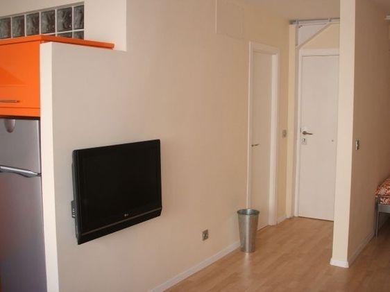 Apartamentos Loft Tarifa Ruang foto