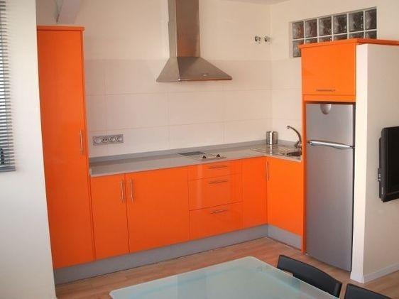 Apartamentos Loft Tarifa Ruang foto
